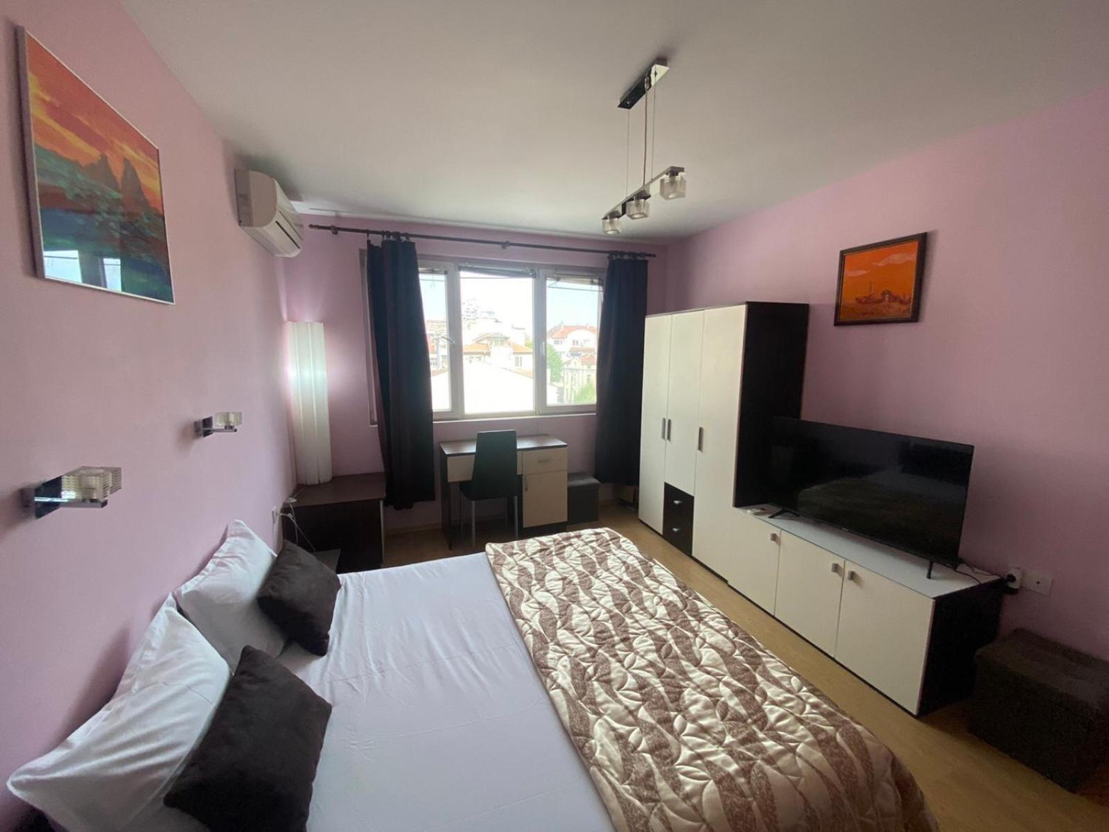 Holidays Bourgas Apartament Burgas